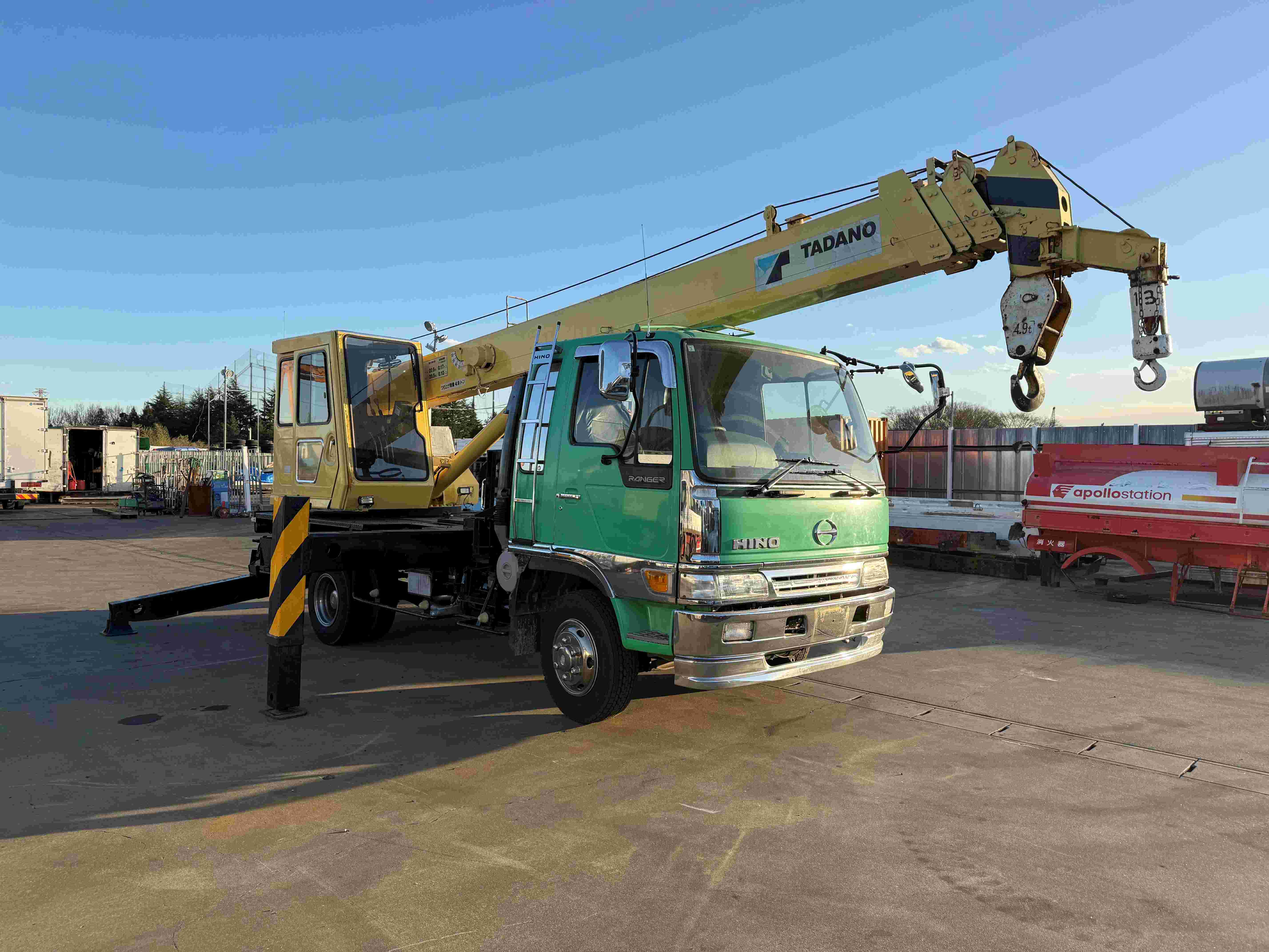 その他 クレーン