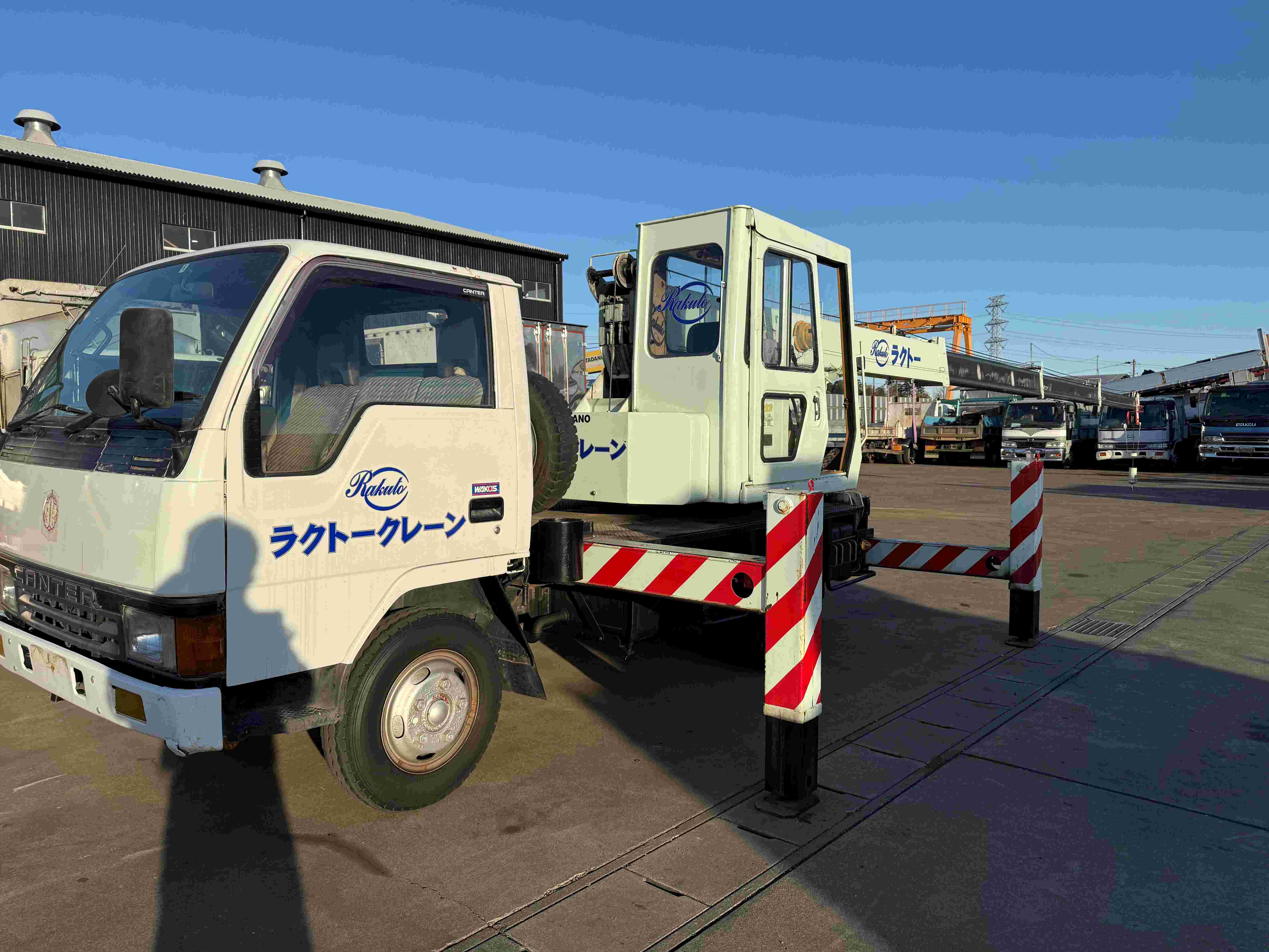 その他 クレーン