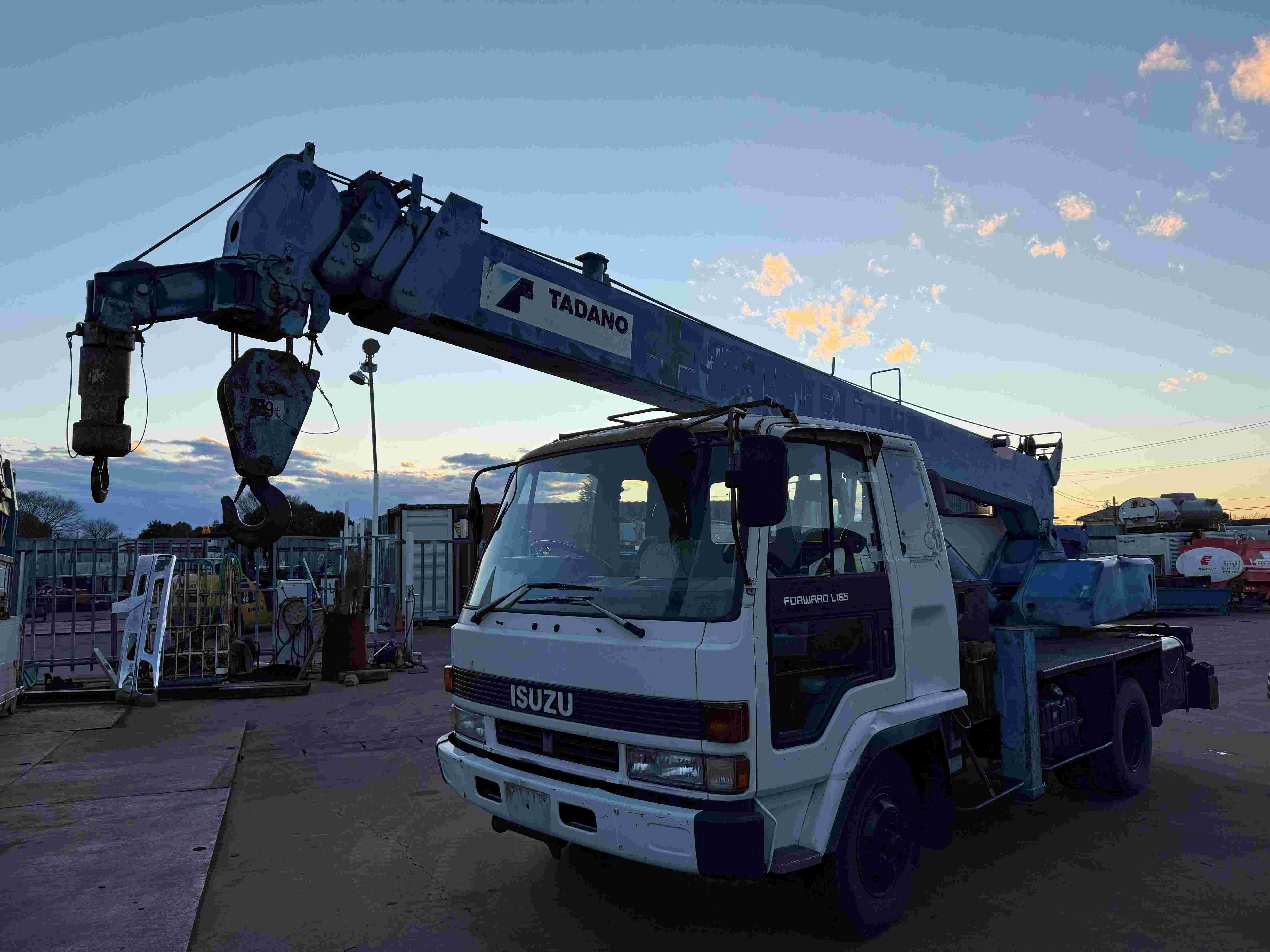 その他 クレーン