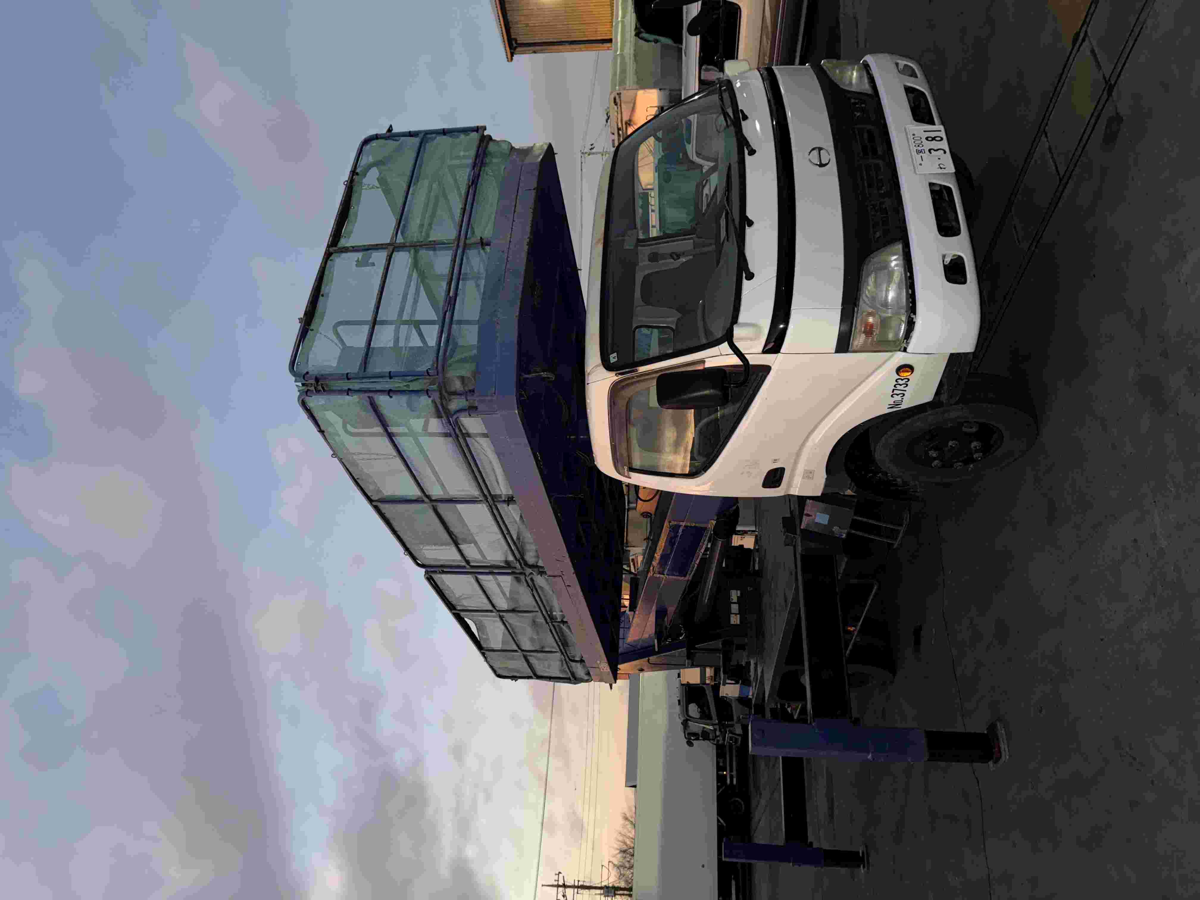 その他 高所作業車