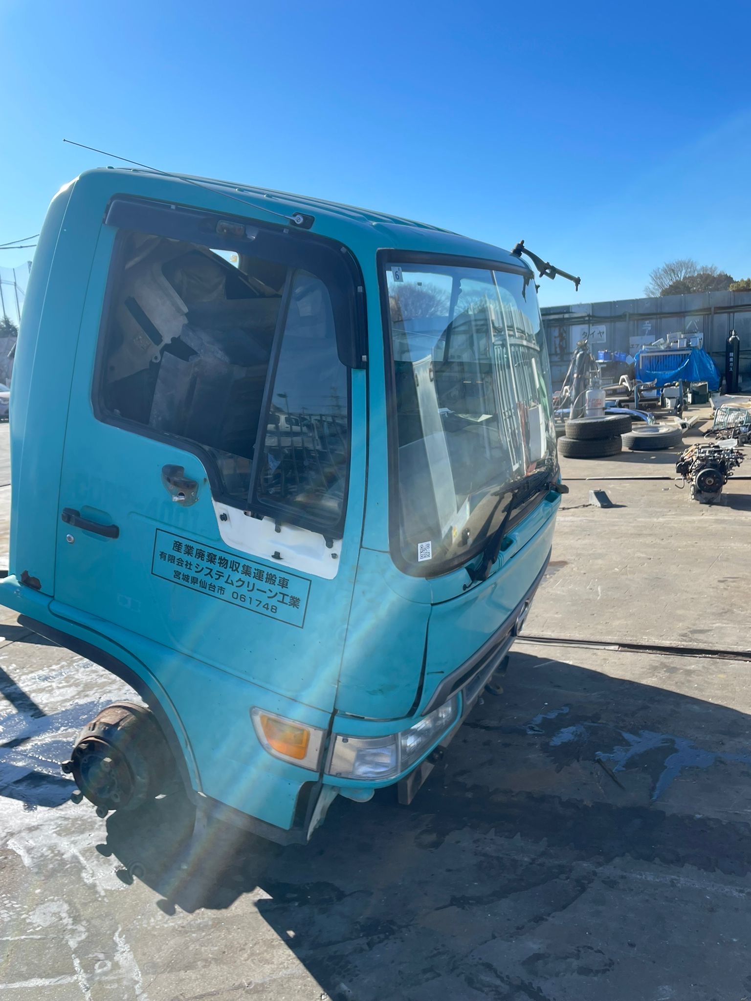 日野 レンジャー 特装車・その他