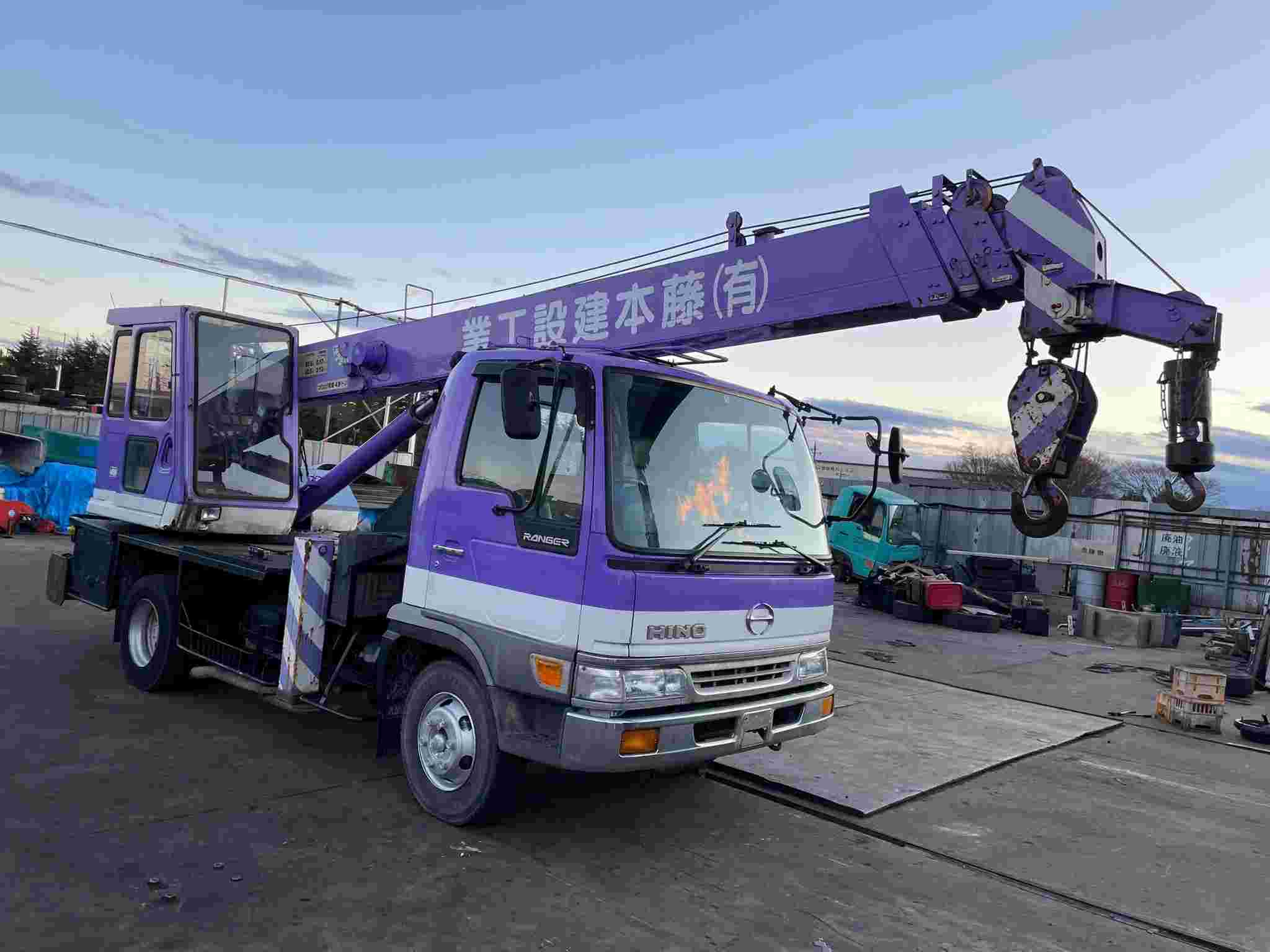 その他 クレーン