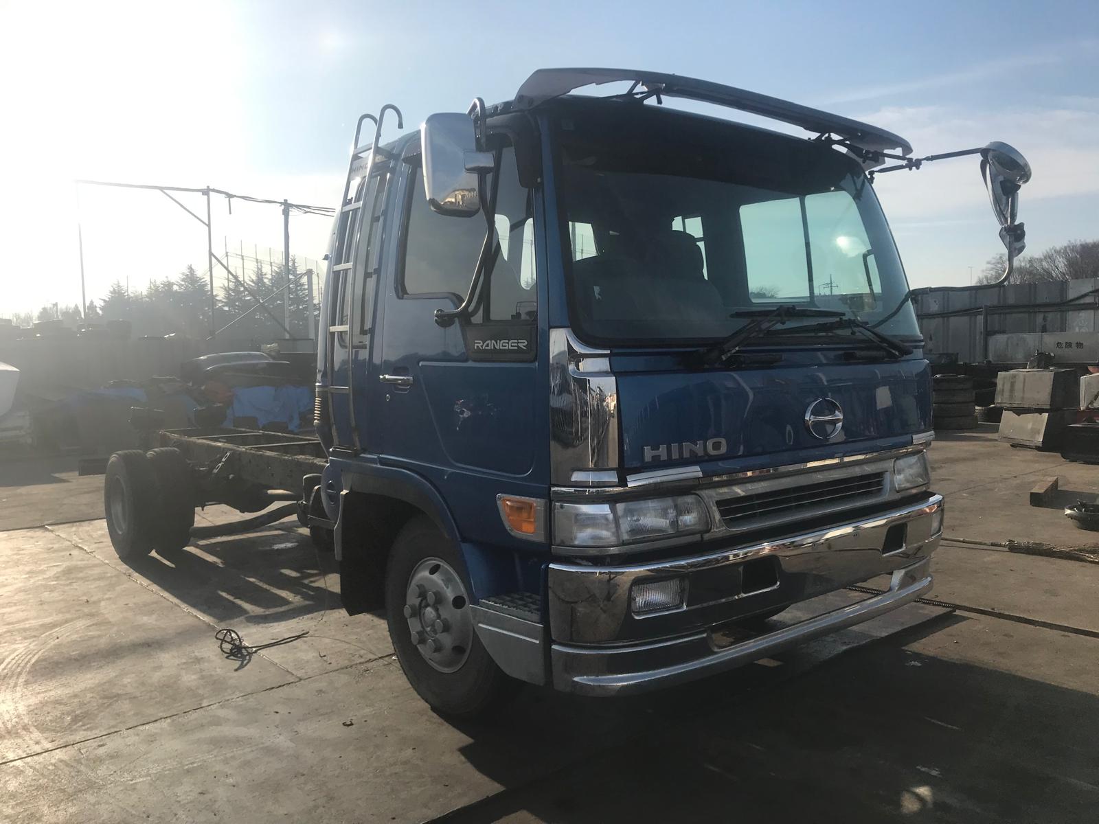 日野 レンジャー 特装車・その他 7t～10t
