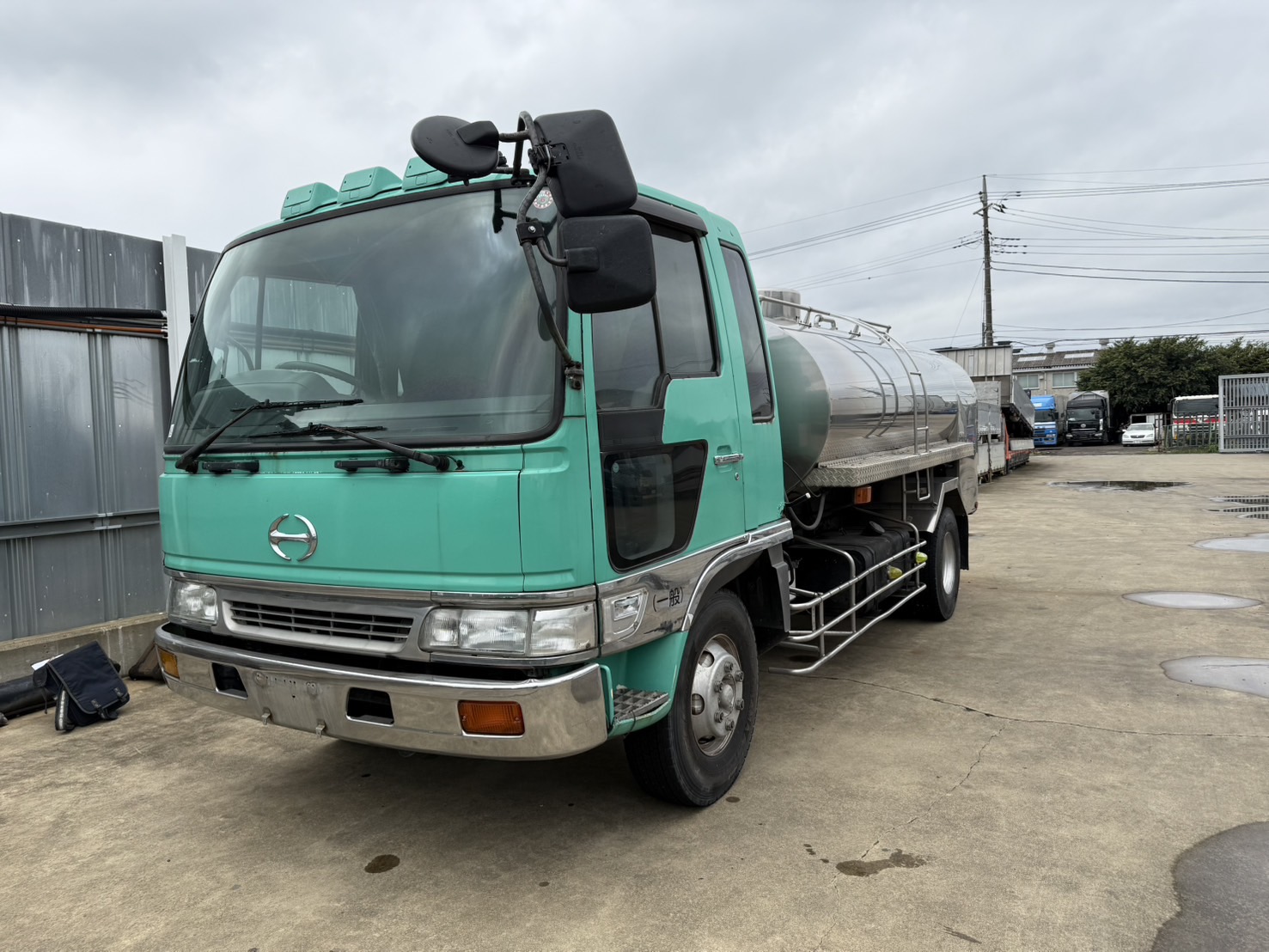日野 レンジャー 特装車・その他