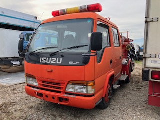 いすゞ エルフ 特装車・その他
